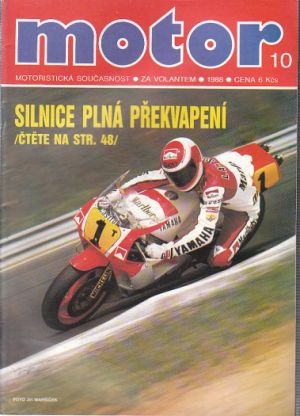 MOTOR - 10/1998