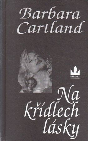 Na křídlech lásky od Barbara Cartland