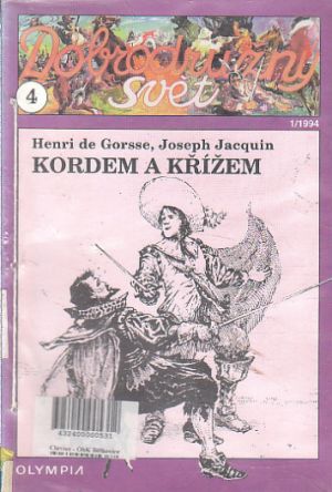 Kordem a křížem od Henri de Gorsse, Joseph Jacquin