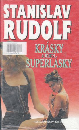 Krásky a jejich superlásky od Krásky a Stanislav Rudolf