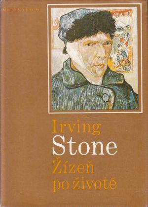 Žízeň po životě od Irving Stone (p)