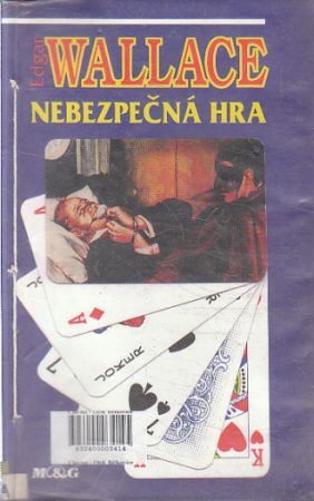 Nebezpečná hra od Edgar Wallace