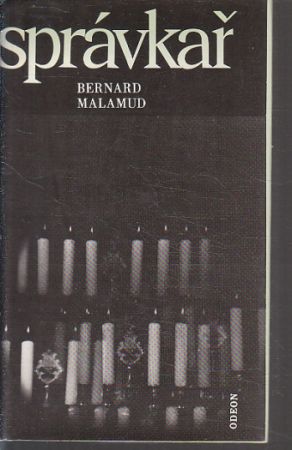 Správkař od Bernard Malamud