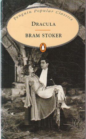 Dracula od Bram Stoker