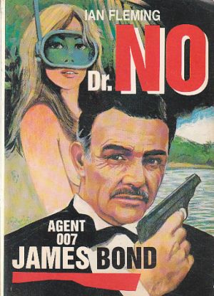 James Bond agent 007 od Ian Fleming