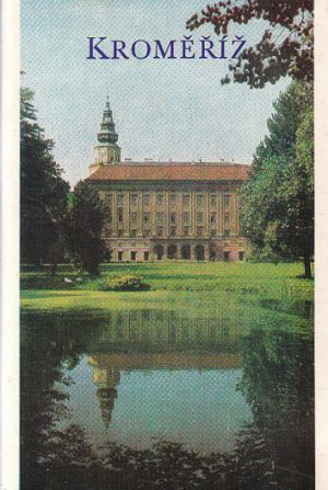 Kroměřiž - zámek 