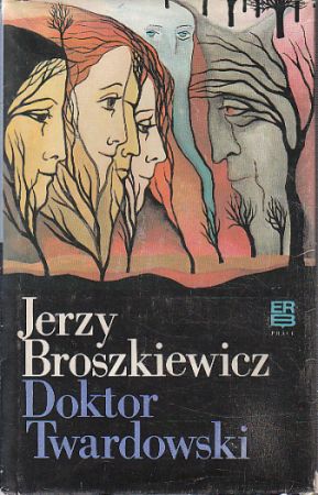 Doktor Twardowski od Jerzy Broszkiewicz