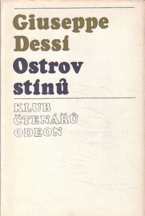 Ostrov stínů od Giuseppe Dessí