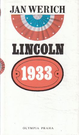 Lincoln 1933 od Jan Werich