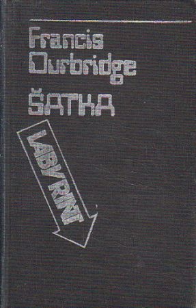 Šatka od Francis Durbridge