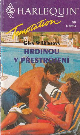 Harlequin - Hrdinou v přestrojení od Gina Wilkins