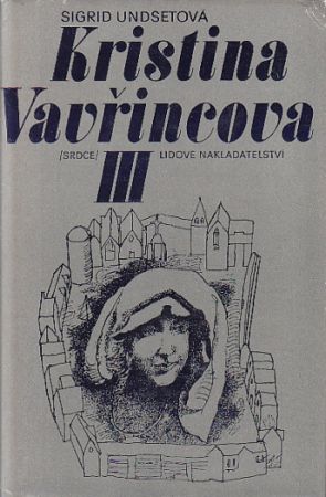 Kristina Vavřincová Díl 3, Kříž od Sigrid Undset