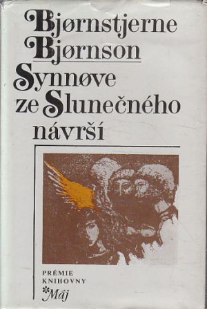 Synnøve ze Slunečného návrší od Bjørnstjerne Bjørnson