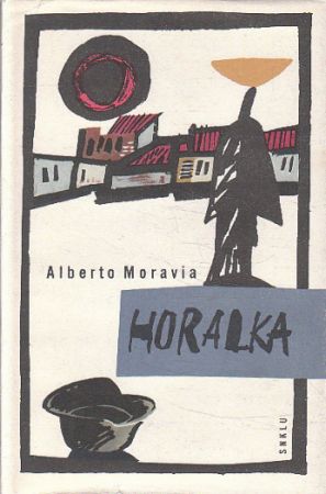 Horalka od Alberto Moravia (p)