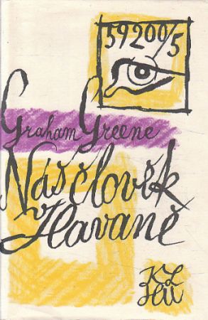 Náš člověk v Havaně od Graham Greene