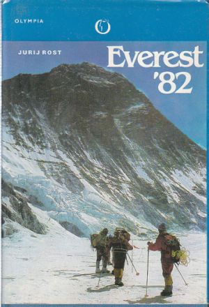 Everest ´82 od Jurij Rost