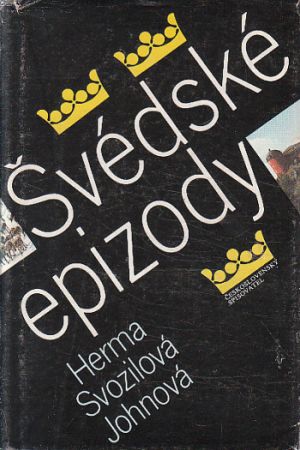 Švédské epizody od Herma Svozilová-Johnová