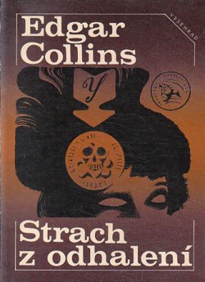 Strach z odhalení od Edgar Collins (p)