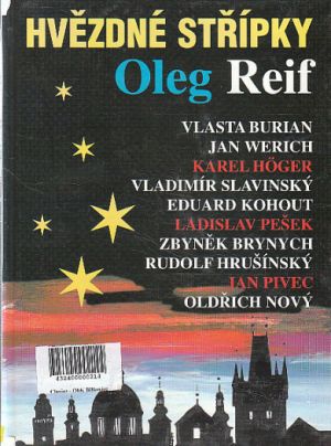 Hvězdné střípky od Oleg Reif