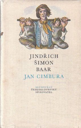 Jan Cimbura od Jindřich Šimon Baar