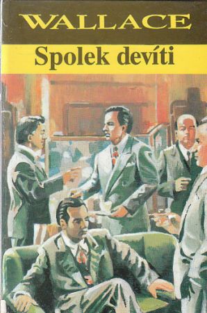 Spolek devíti od Edgar Wallace