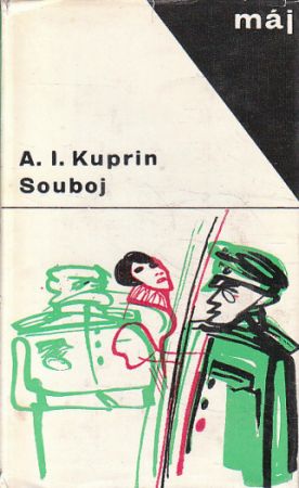 Souboj od Aleksandr Ivanovič Kuprin