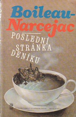 Poslední stránka deníku od Pierre Boileau, Thomas Narcejac