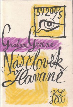 Náš člověk v Havaně od Graham Greene