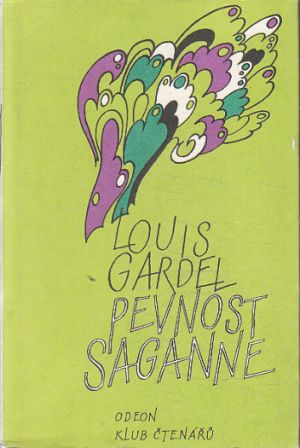 Pevnost Saganne od Louis Gardel