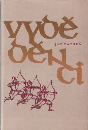 Vyděděnci od Jan Machoň