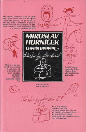 Chvála pohybu od Miroslav Horníček