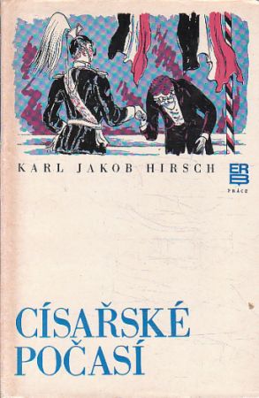 Císařské počasí od Carl Jacob Hirsch