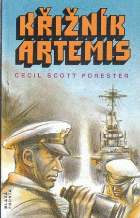 Křižník Artemis od Cecil Scott Forester