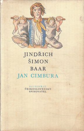 Jan Cimbura od Jindřich Šimon Baar