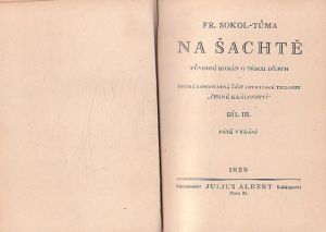 Na šachtě III od František Sokol Tůma