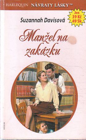 Harlequin - Manžel na zakázku.