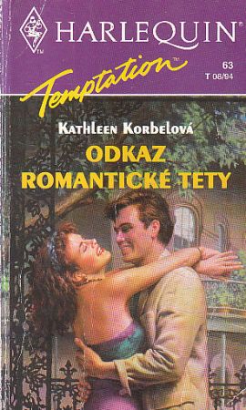 Harlequin - Odkaz romantické tety.