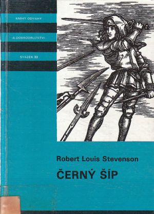 Černý šíp od Robert Louis Stevenson