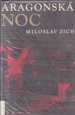 Aragonská noc od Miloslav Zich