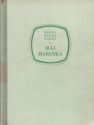 Máj , Márinka od Karel Hynek Mácha