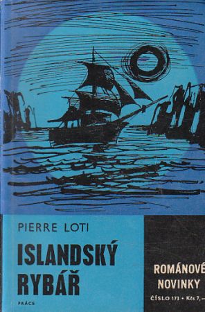 Islandský rybář od Pierre Loti