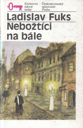 Nebožtíci na bále od Ladislav Fuks