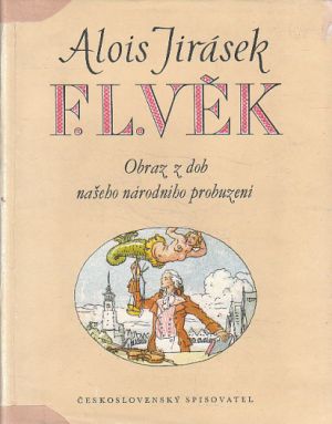 F.L. Věk II. od Alois Jirásek