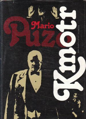 Kmotr od Mario Puzo