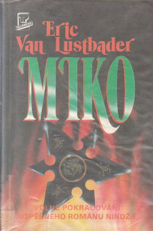 Miko od Eric van Lustbader