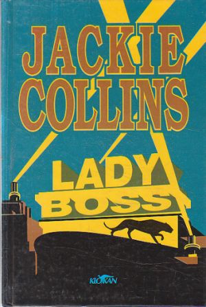 Lady Boss od Jackie Collins