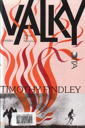 Války od Timothy Findley