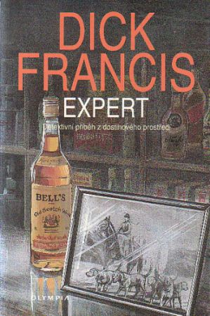 Expert od Dick Francis