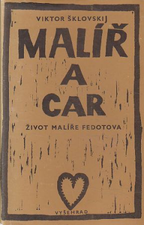 Malíř a car : Život malíře Fedotova