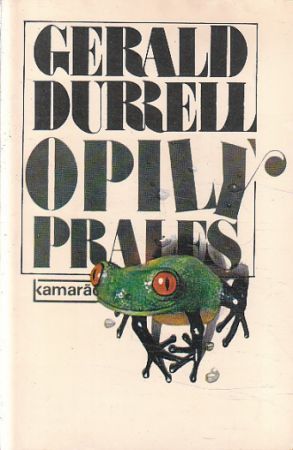 Opilý prales od Gerald Durrell